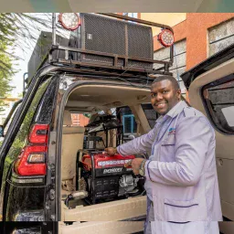 Behind the Scenes_ Setting Up a Campaign Vehicle Sound System